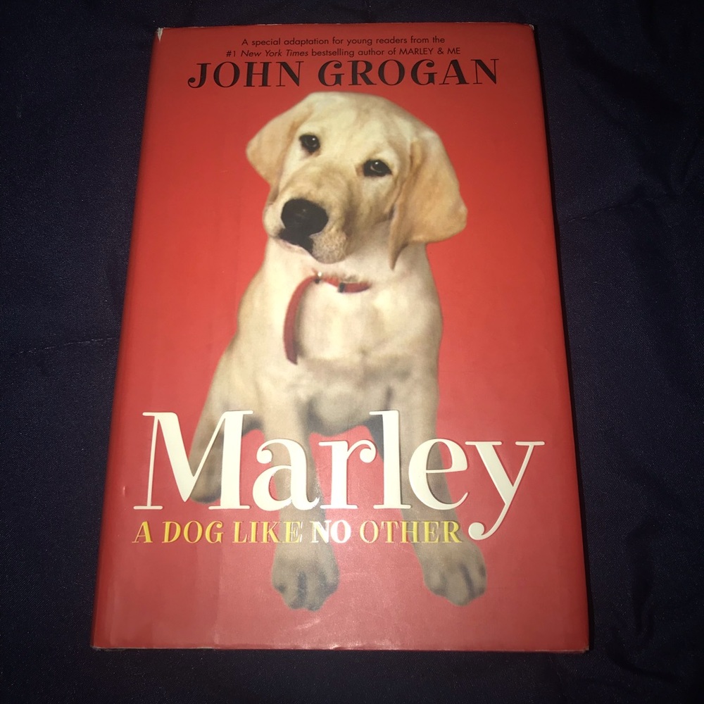 Marley a dog like no other